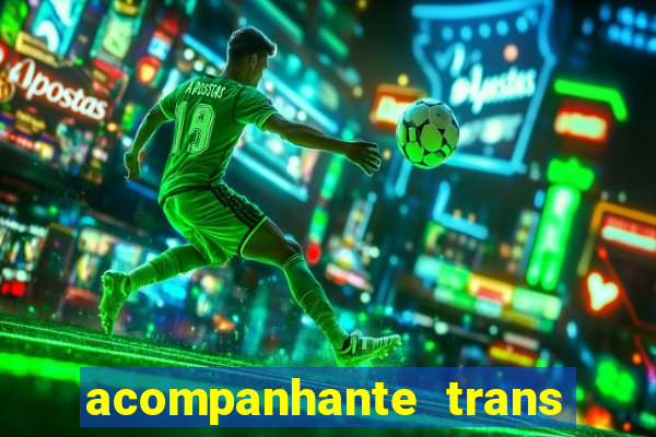 acompanhante trans santos sp